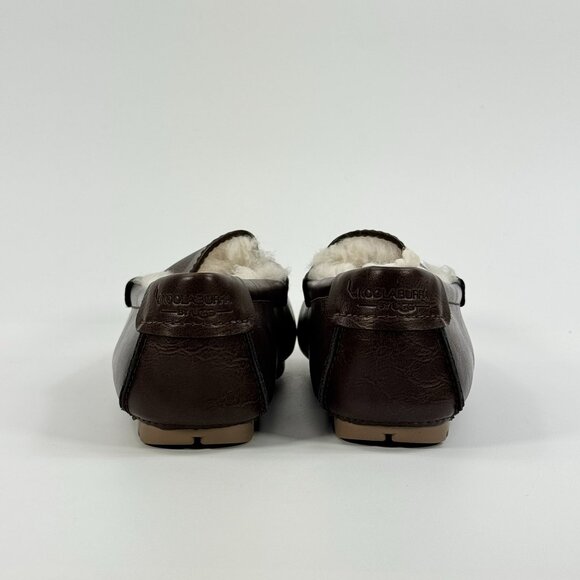 Koolaburra by UGG Tipton Smooth \'Chocolate Brown\' 1154810-COBR size 8 main image 8